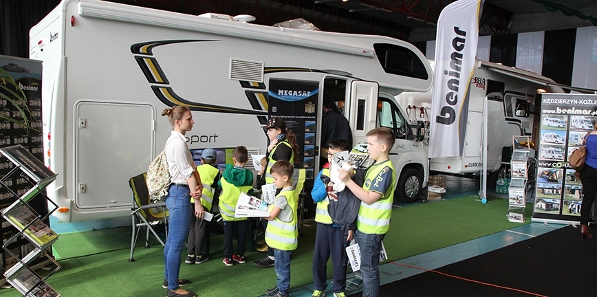 Jesteśmy na Targach Dziedzictwa Przemysłowego i Turystyki Podziemnej