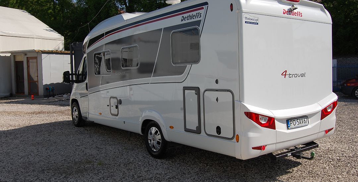 ABC caravaningu: co z tym hakiem?