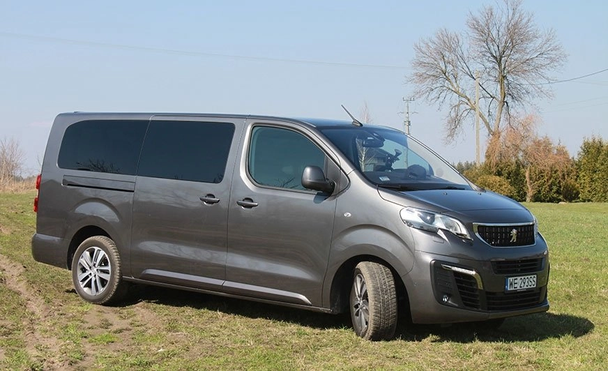 Peugeot Traveller Allure 2.0 HDI 150KM