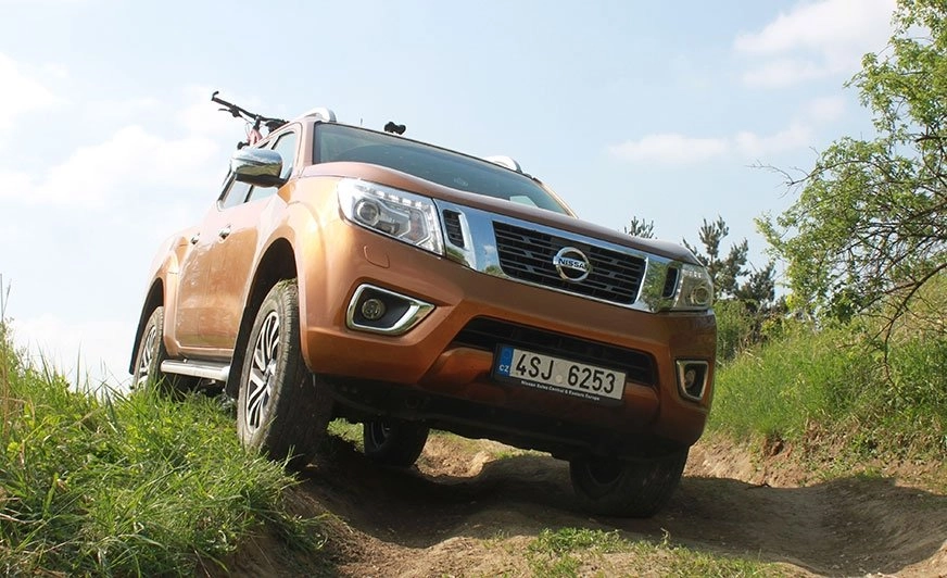 Nissan NP300 Navara dCi 190