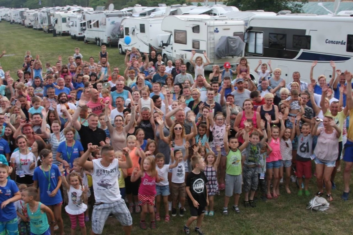 Uczestnicy zgodnie twierdzą, że zlot zaliczyć można do tych naprawdę udanych.