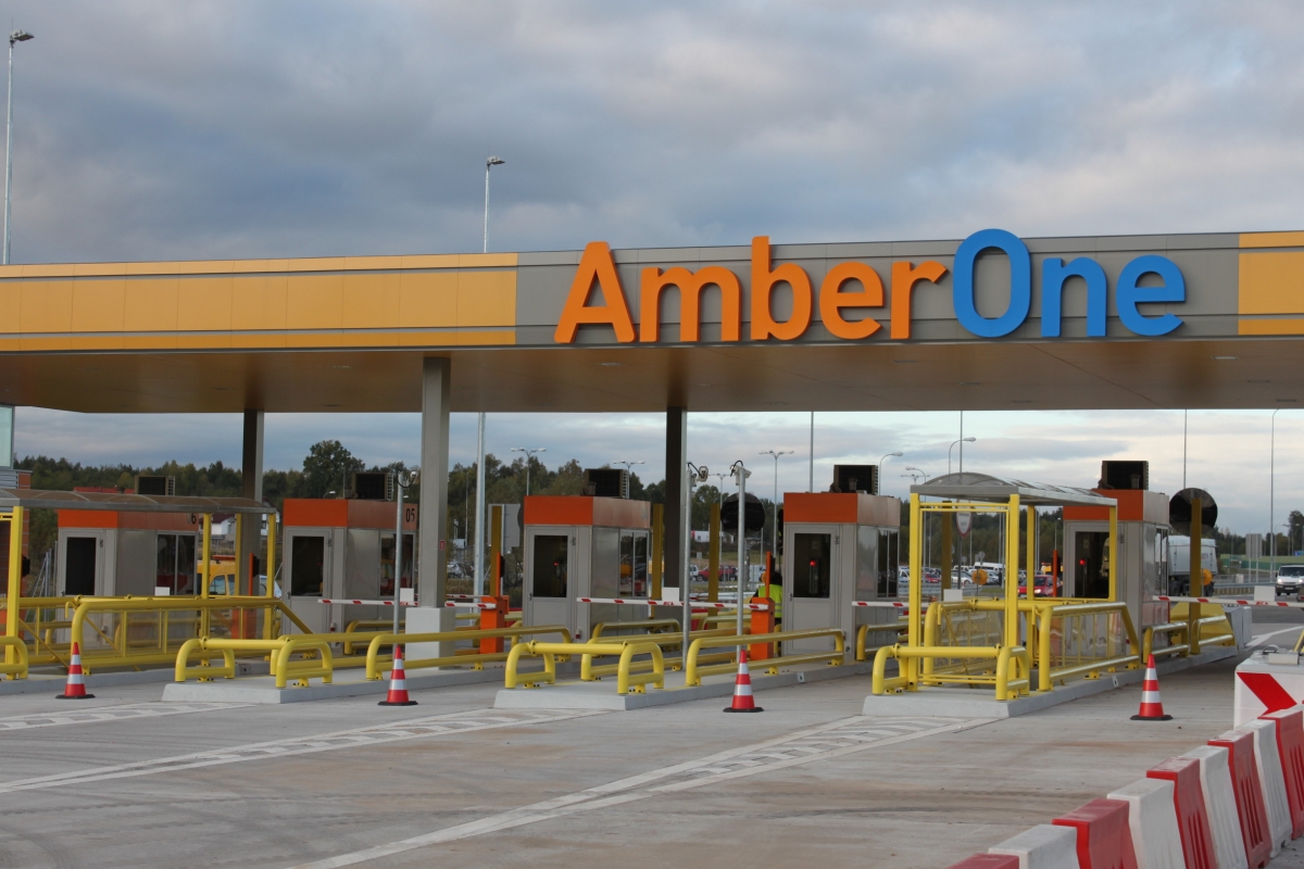 AmberGO nie dla aut z przyczepami