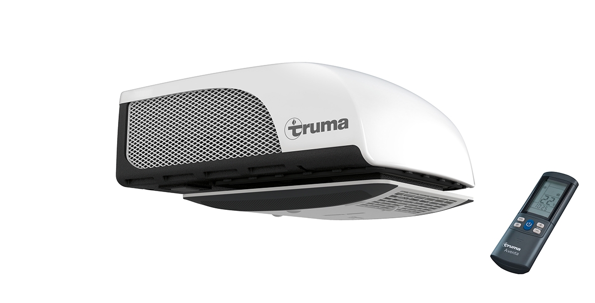 Lekka klimatyzacja Truma Aventa compact