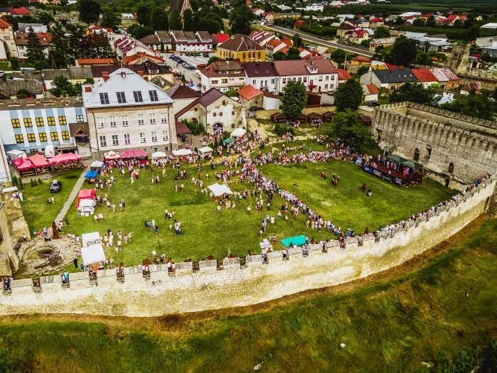 Kolejny zlot w Szydłowie [WOLNE MIEJSCA]