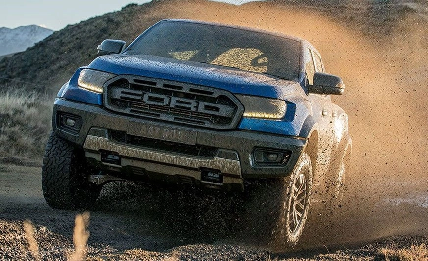 Czy Europa jest gotowa na Forda Rangera Raptora?