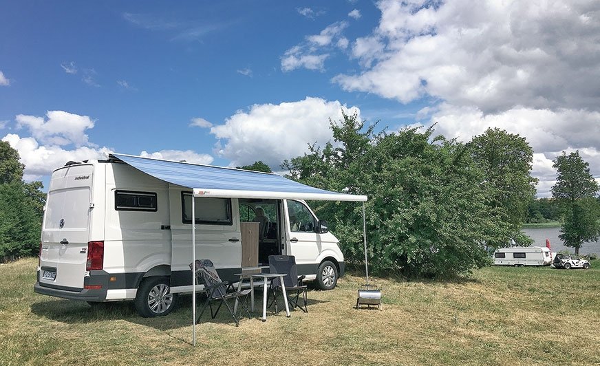 Czy Volkswagen Crafter wygrywa z