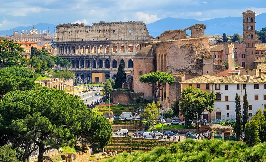 Forum Romanum