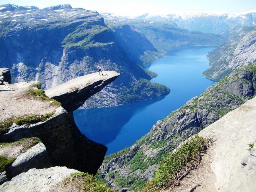 Trolltunga