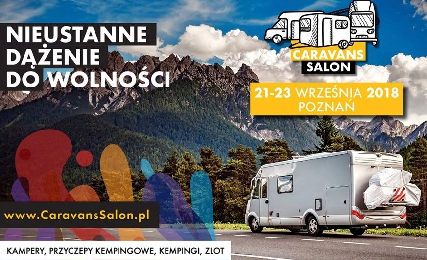 Caravans Salon: to już w przyszłym tygodniu