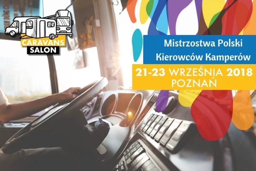 Kierowcy kamperów na start!