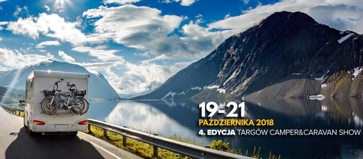 Odliczamy dni do Camper&Caravan Show