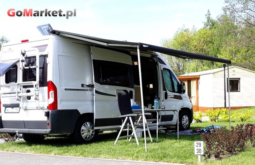 GoMarket.pl na targach Camper Caravan Show