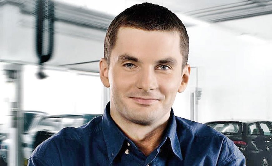 Krzysztof Najder, Kierownik Marketingu Produktu Exide Technologies S.A.