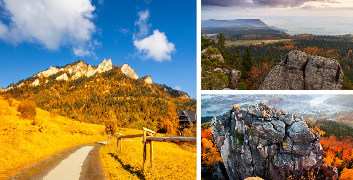Polskie góry jesienią – odkryj ich piękno!