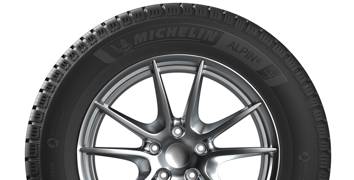 Zimowy Michelin Alpin 6 do samochodów osobowych