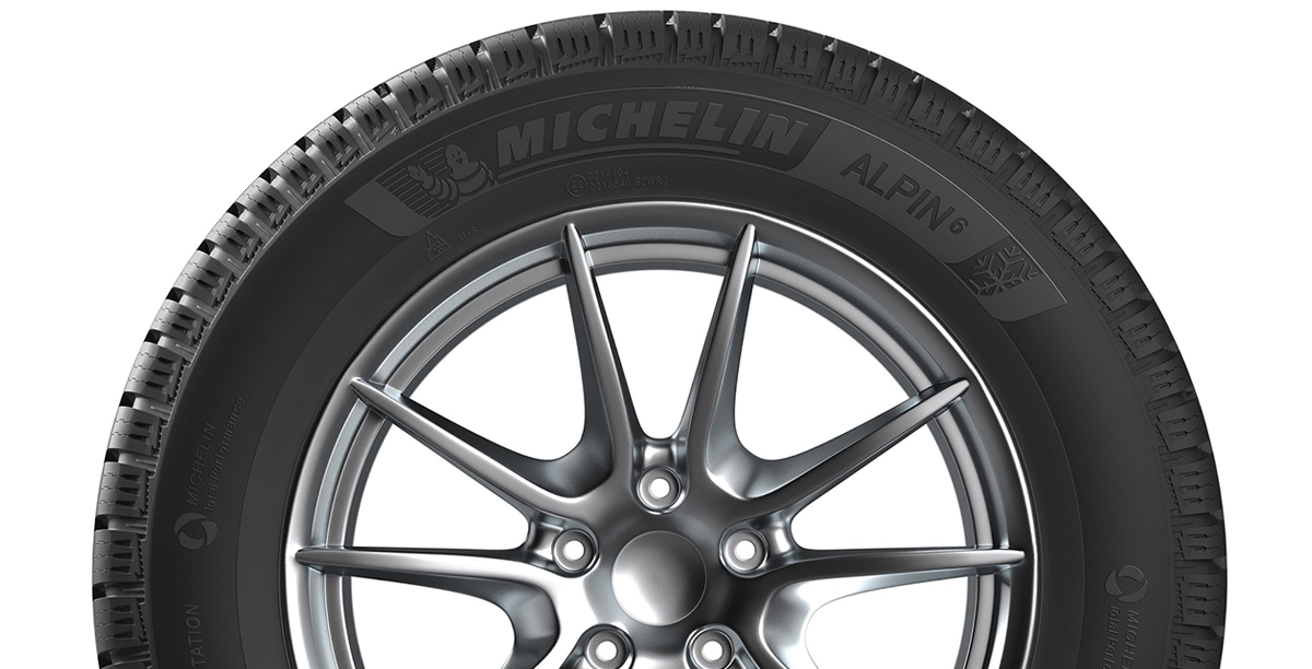 Zimowy Michelin Alpin 6 do samochodów osobowych 