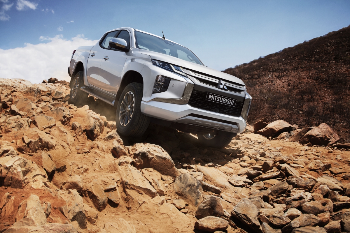 Mitsubishi Triton/L200