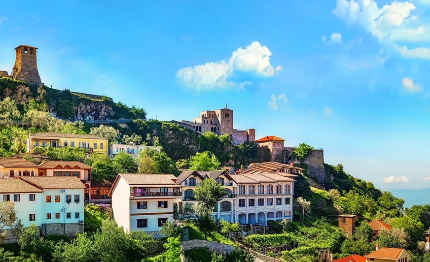 Albania nadmorska