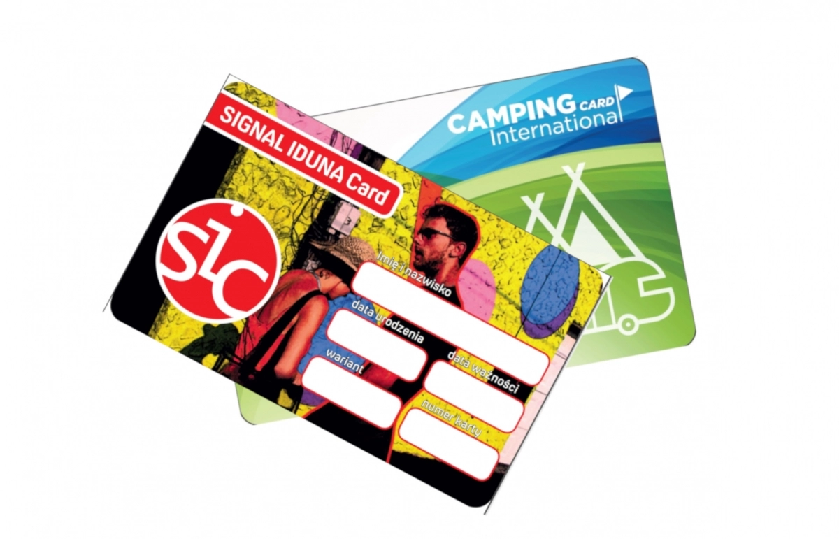 Karta Signal Iduna Card Junior dedykowana jest posiadaczom karty CCI