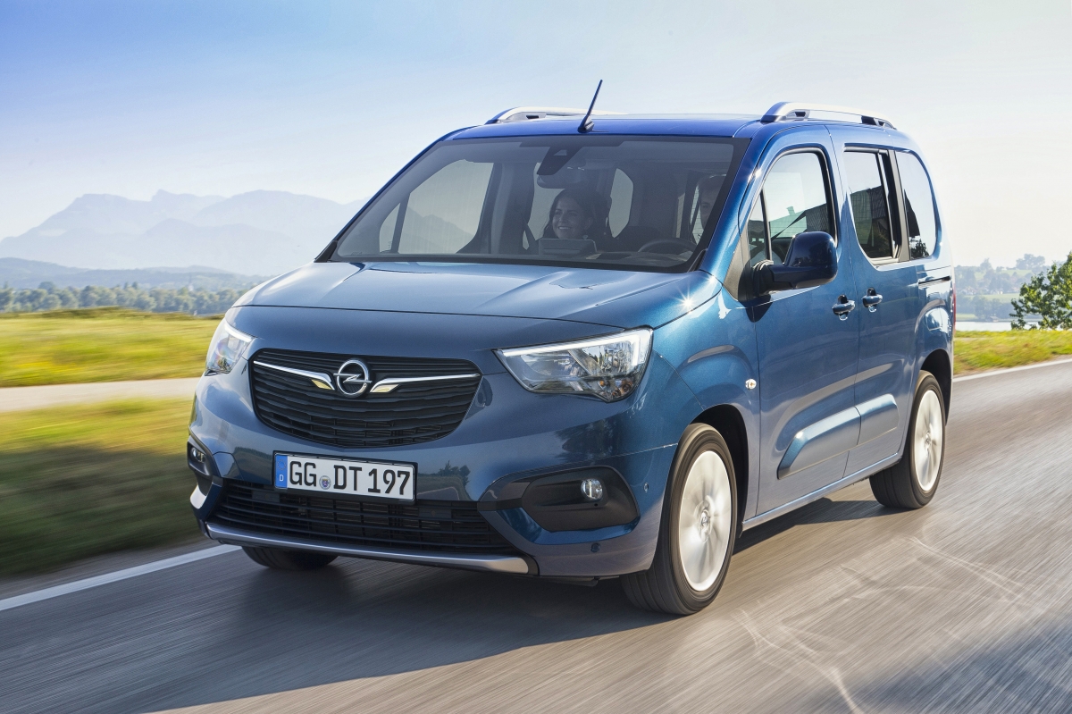 Fleet Market 2018: polska premiera Opla Combo Cargo