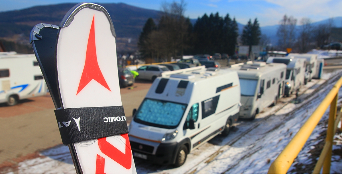 #ZimowyPC, czyli wszystko o zimowym caravaningu