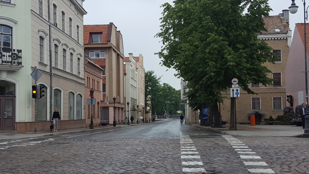 Litwa, Kłajpeda