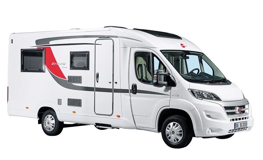 Brevio t641 to model o długości ponad 6,5 m.