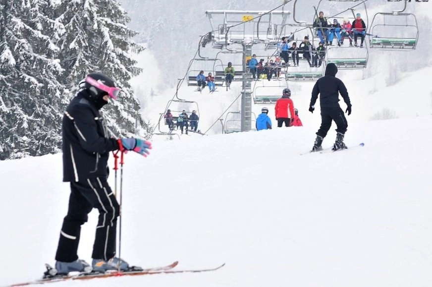 Narciarski weekend w Wierchomli