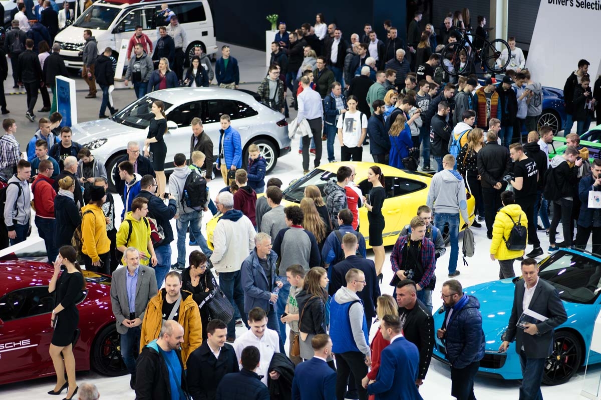 Poznań Motor Show rusza już w marcu