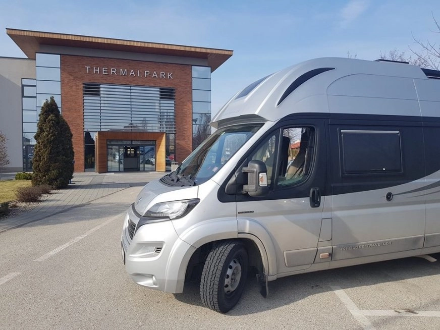 Testujemy Globe-Traveller’a X w Czechach i Słowacji [FOTO]