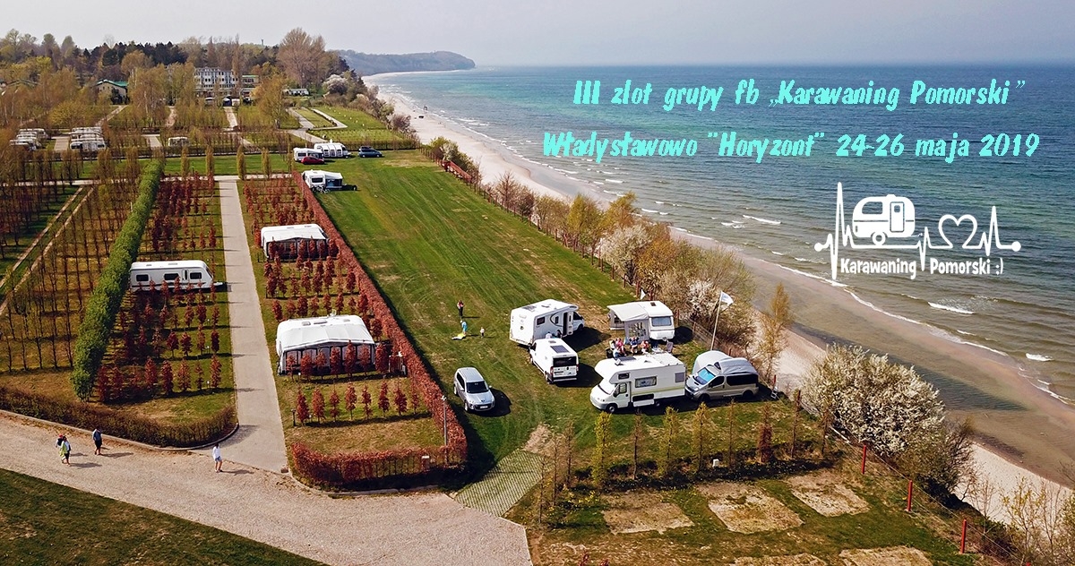 III Zlot grupy „Karawaning Pomorski”. Tym razem w Jastarni