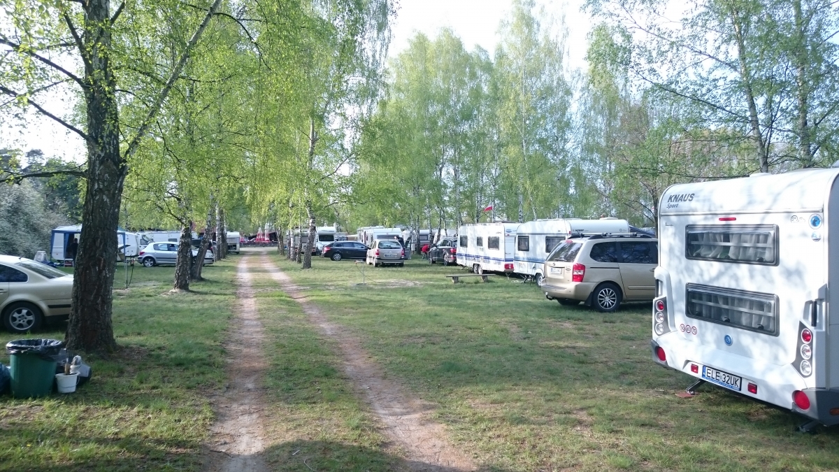 Nagrodą w konkursie jest 7-dniowy pobyt na kempingu Relax Zdwórz