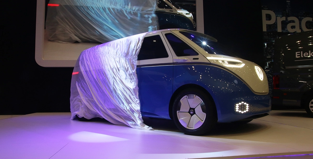 7 marek, 67 samochodów – imponująca ekspozycja Volkswagena na Poznań Motor Show 2019