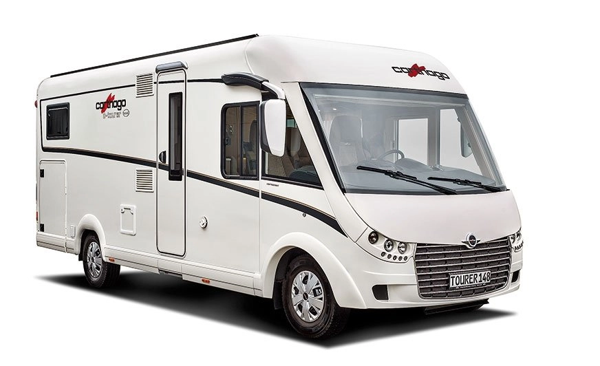 Specjalna wersja kampera Carthago C-Tourer