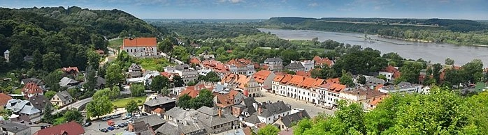 Spotkajmy się w Kazimierzu Dolnym