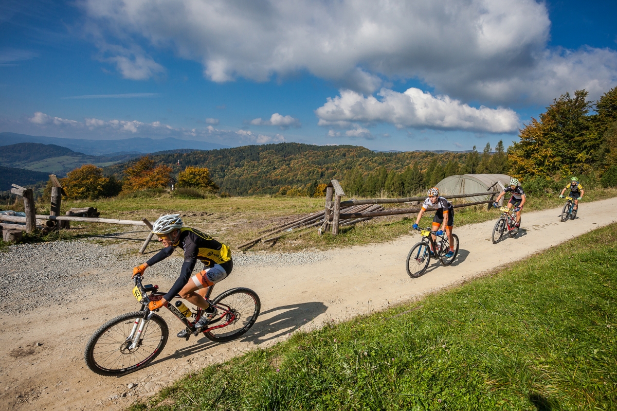Maratony Rowerowe Cyklokarpaty startują w sobotę!