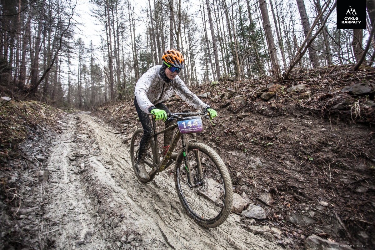 Cyklokarpaty w Wierchomli. “To było po prostu epickie doznanie pure MTB!”