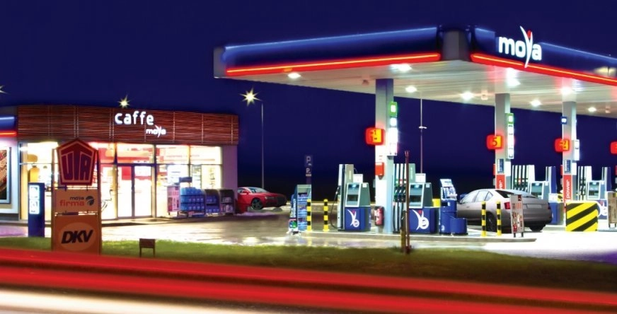 Stacje Moya otwarte na caravaning. Pierwsze sukcesy Polskiej Grupy Caravaningowej