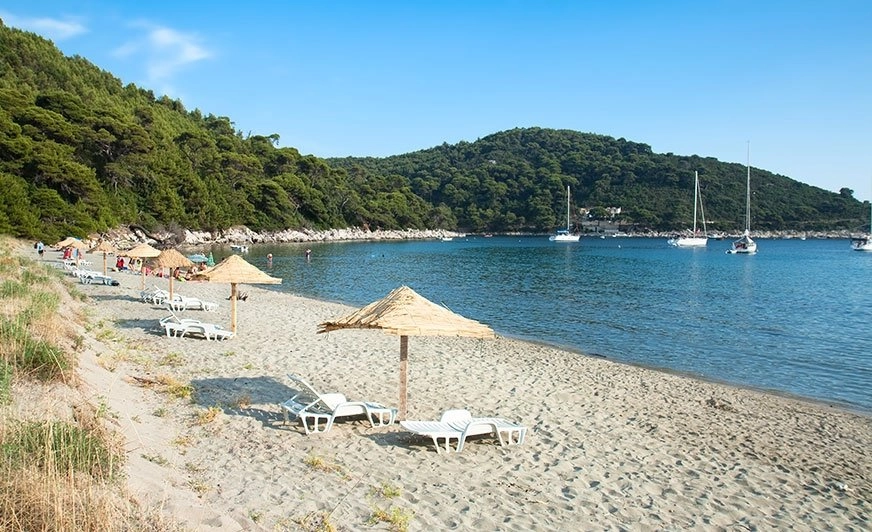 Chorwacka wyspa Mljet – rowerowa oaza