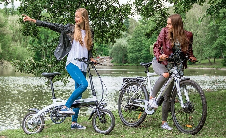 Rower hybrydowy, czyli włączamy trybeco!