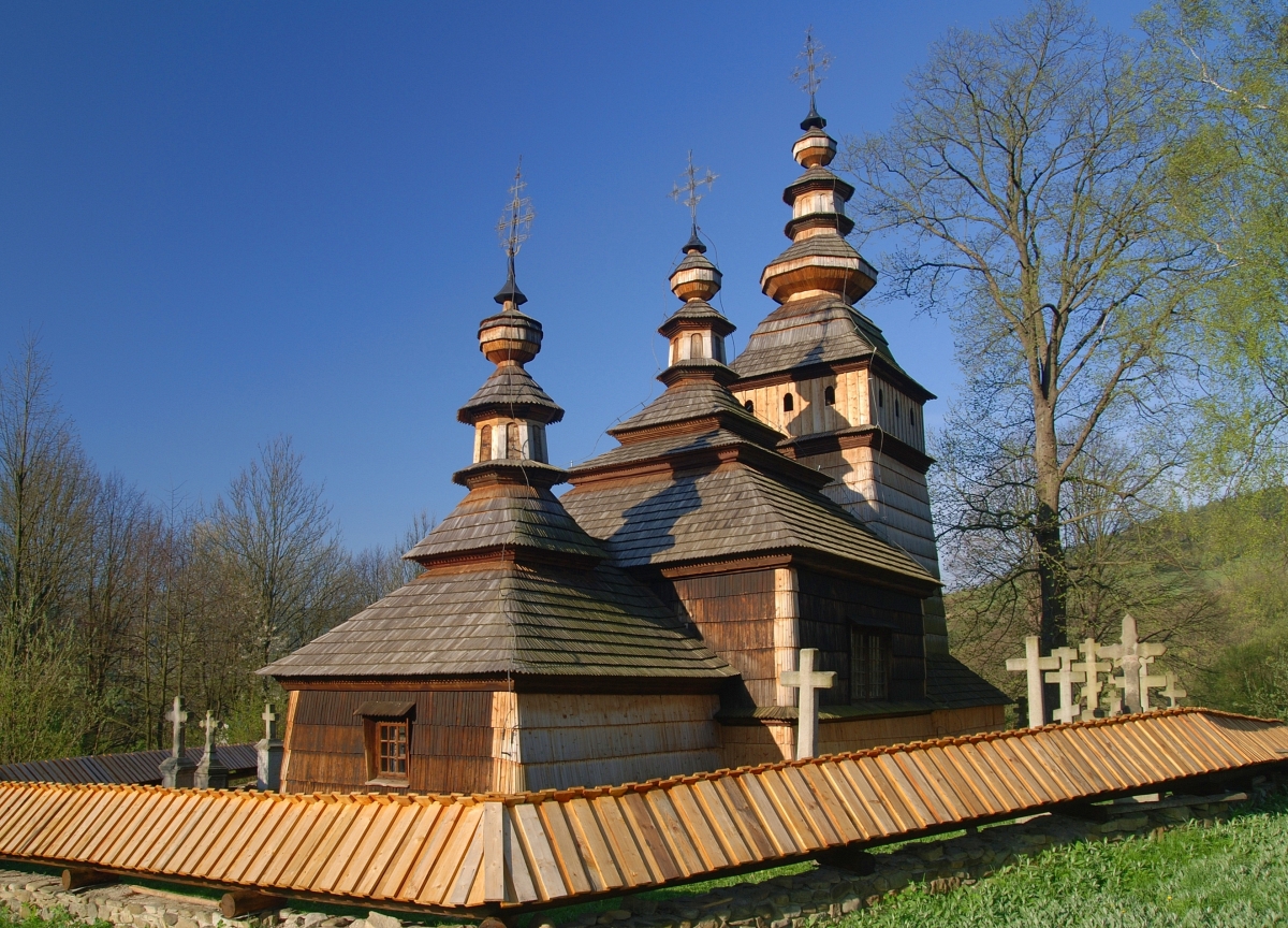 Bieszczady i Beskid Niski