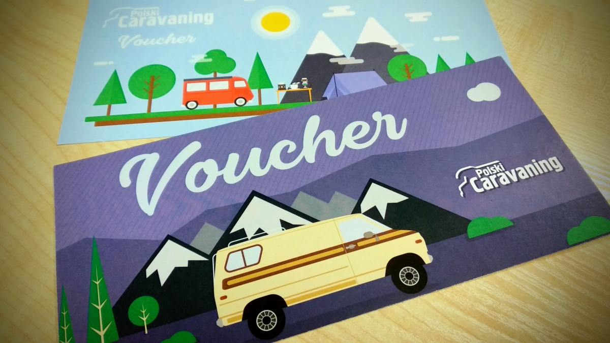Voucher na prenumeratę „Polskiego Caravaningu” to idealny prezent dla pasjonata podróży „domem na kołach”.