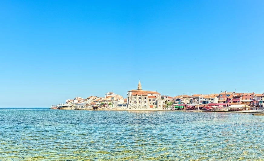 Istria – wakacje na północy półwyspu