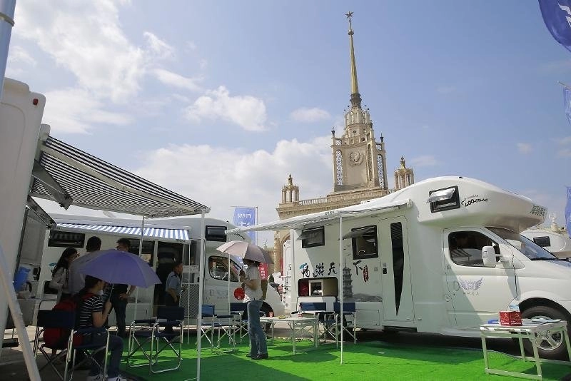 All in CARAVANING 2019 - kolejny rekord dynamicznie rozwijającego się rynku w Chinach