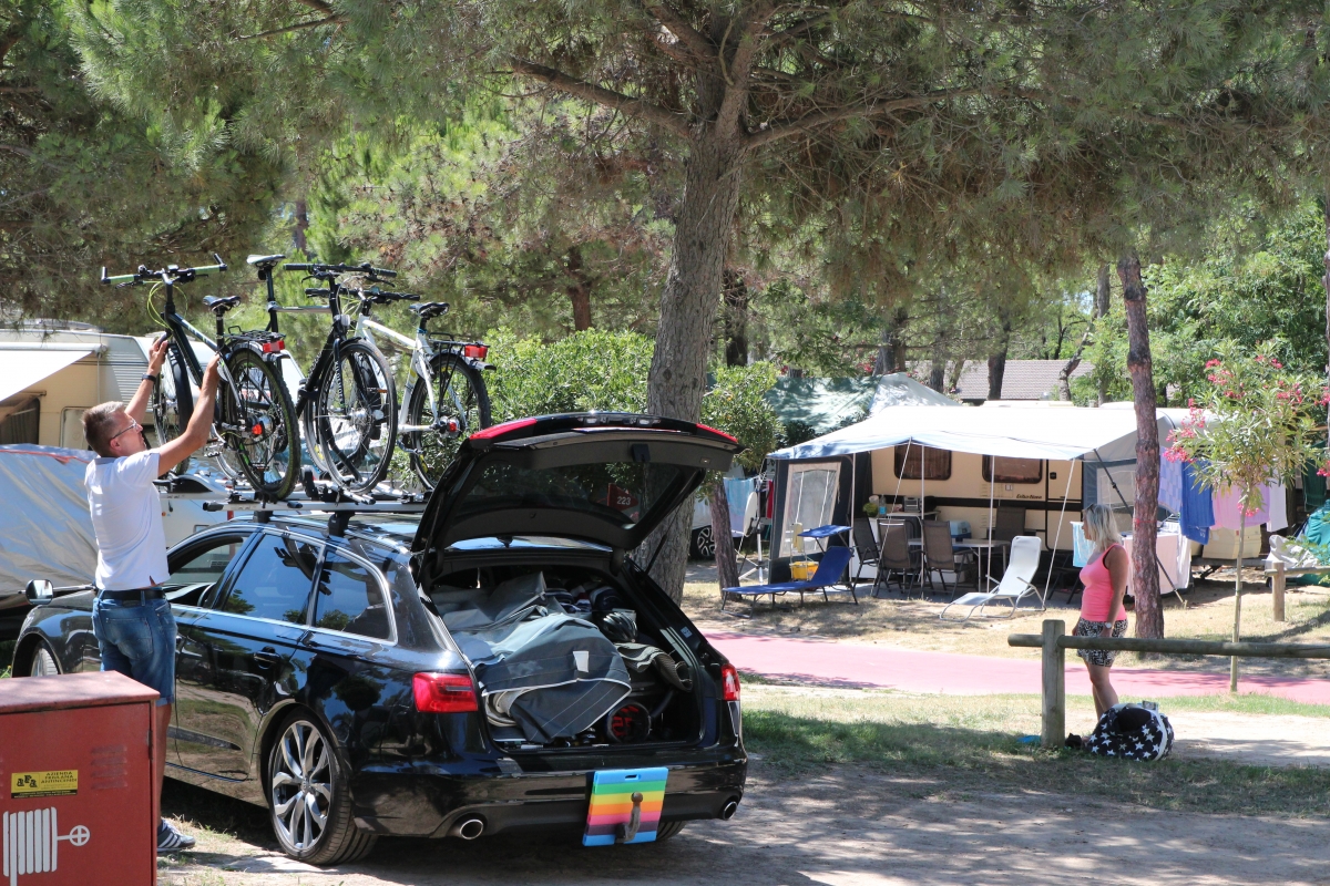 ABC caravaningu: savoir vivre na kempingach