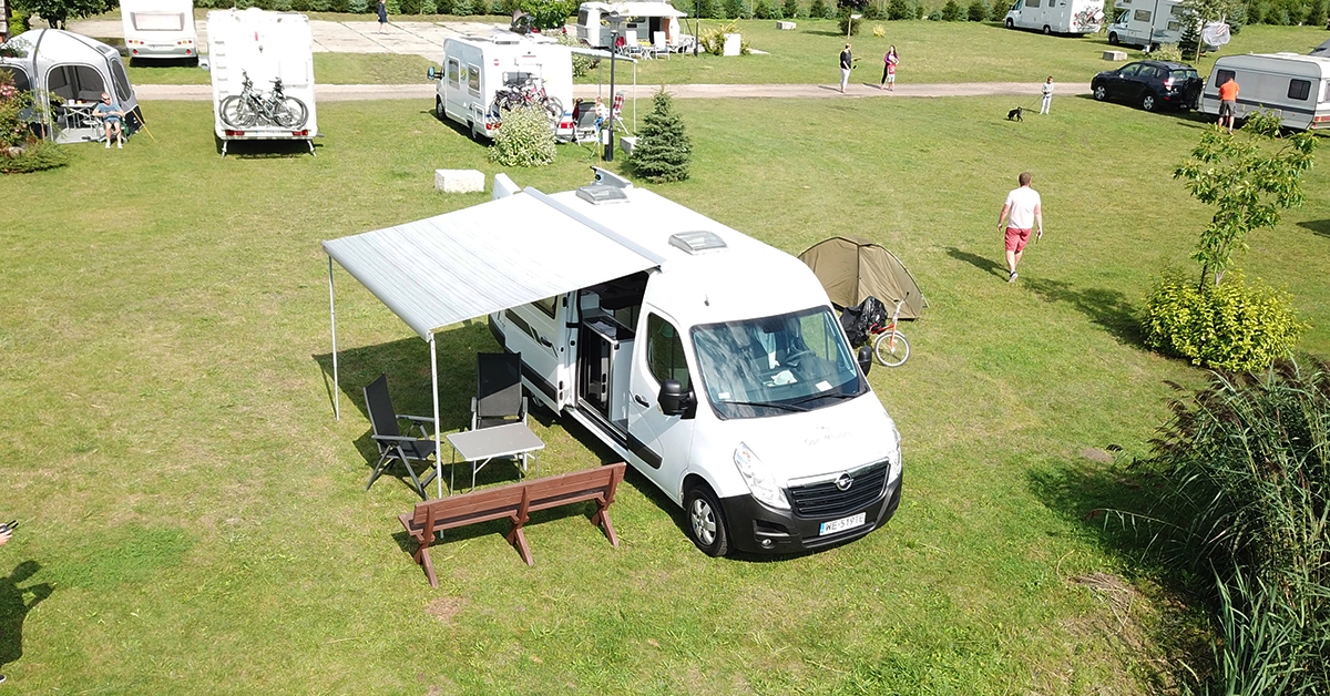 Testujemy: Opel Movano Camper