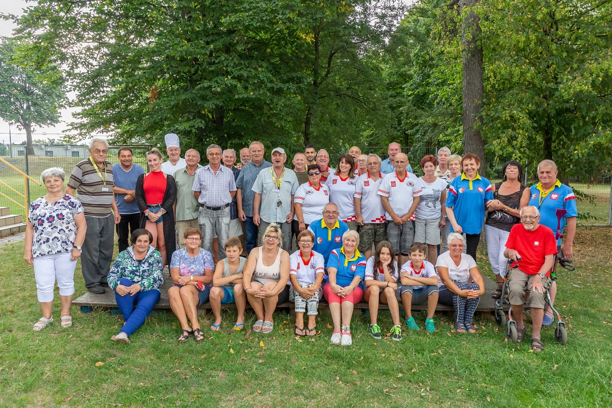 Odbył się 12. Świdnicki Zlot Caravaningowy