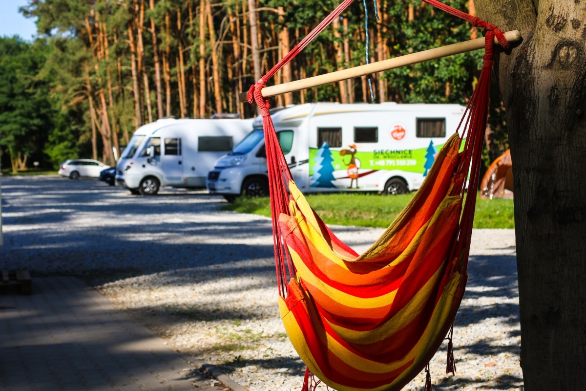 Kemping Camp4U, miejsce, gdzie odbędzie się zlot