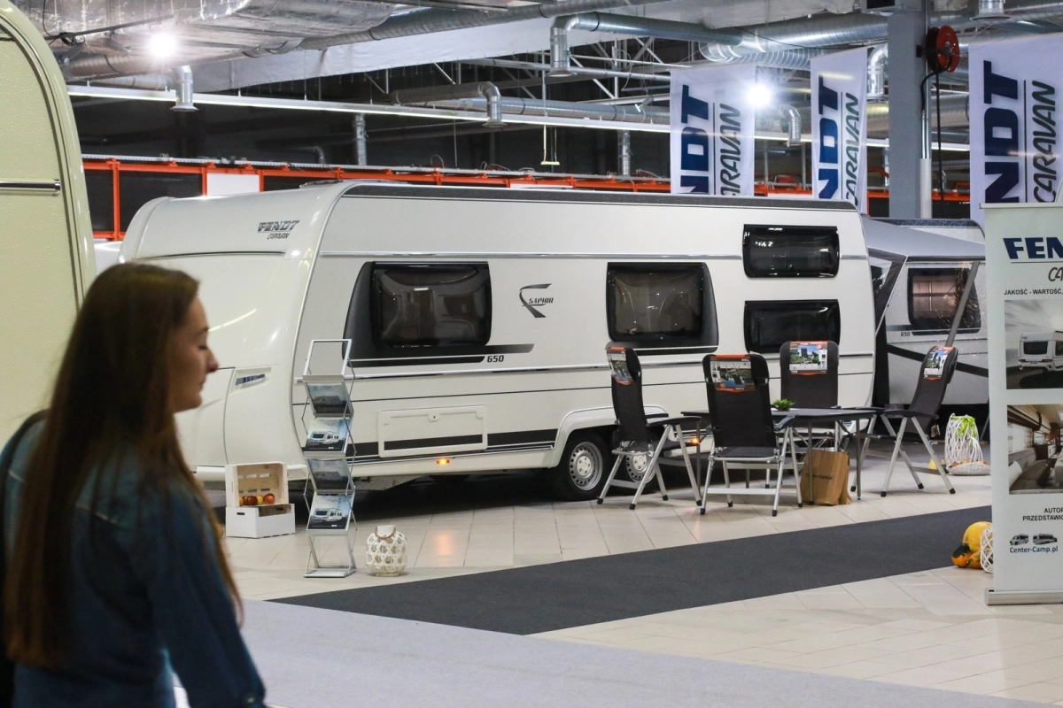 World Travel Show, czyli święto caravaningu i turystyki
