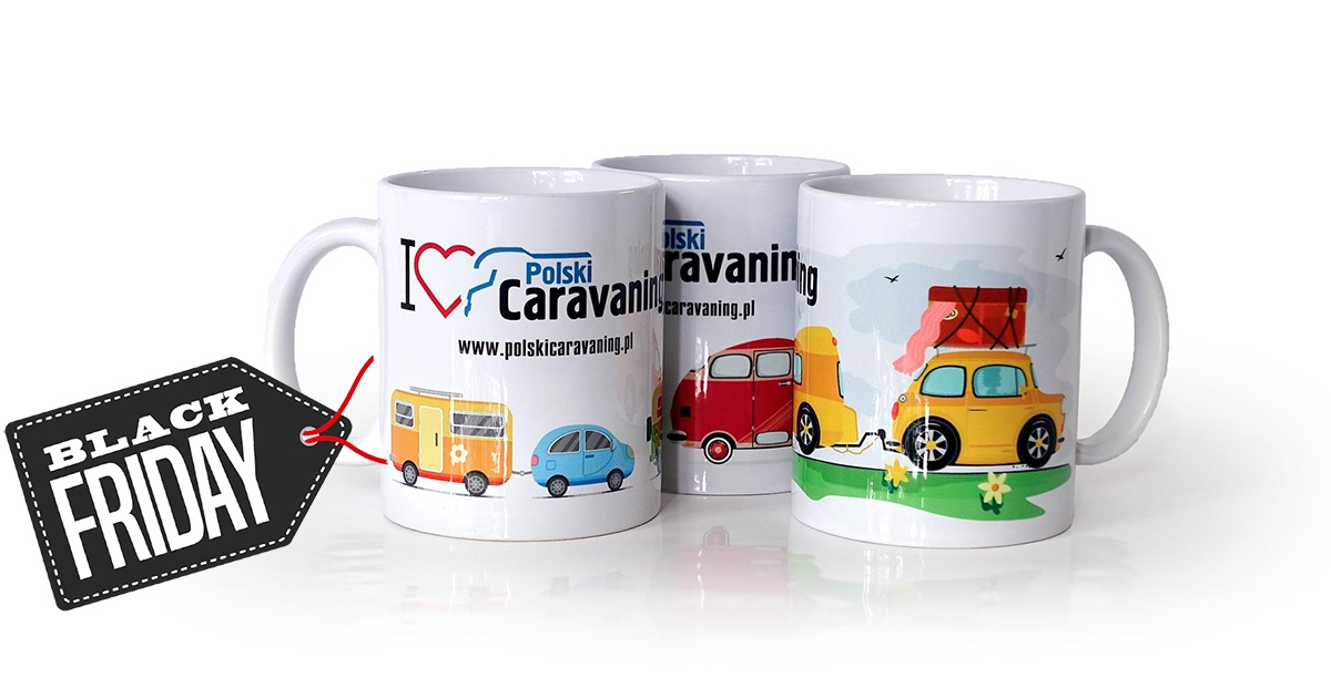 BLACK FRIDAY w Polskim Caravaningu!